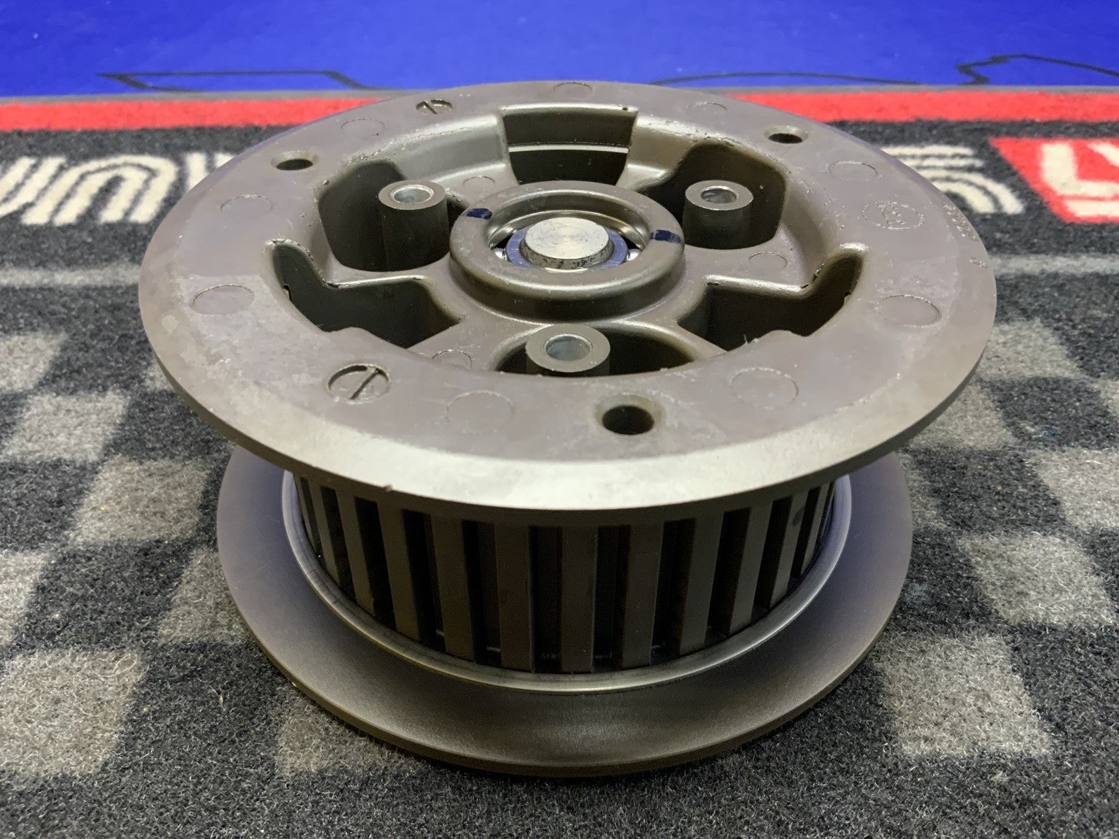 Ducati Inner Clutch Hub W/ Pressure Plate Panigale V2 2020-2025 OEM 19610533A-1