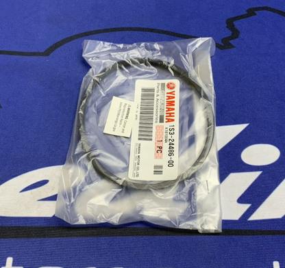 Yamaha Fuel Pump Tank O-Ring Raptor 700 2006-2027 OEM 1S3-24486-00-00