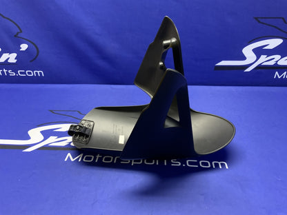 Ducati Front Fender (Thrilling Black) Panigale V2 2020-2025 OEM 56416632AK