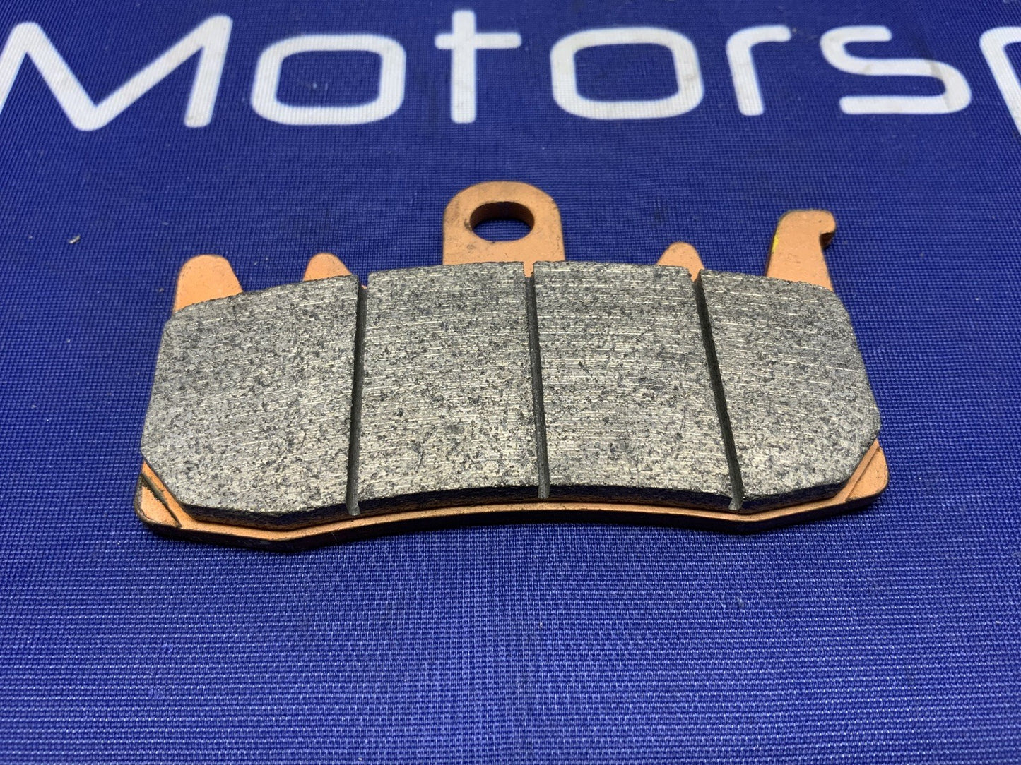 Ducati Front Brake Pads (Set of Four) Panigale V2 2020-2025 OEM 61340121A