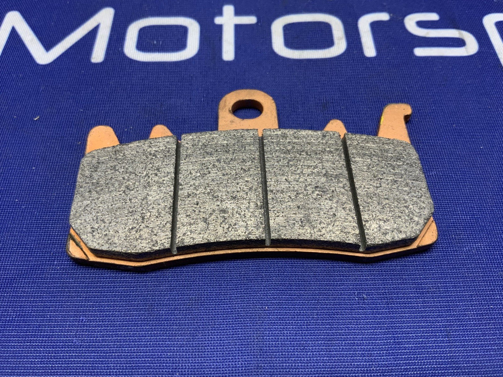 Ducati Front Brake Pads (Set of Four) Panigale V2 2020-2025 OEM 61340121A