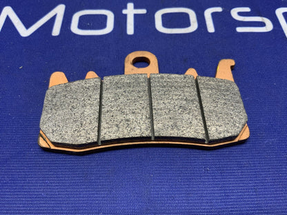 Ducati Front Brake Pads (Set of Four) Panigale V2 2020-2025 OEM 61340121A