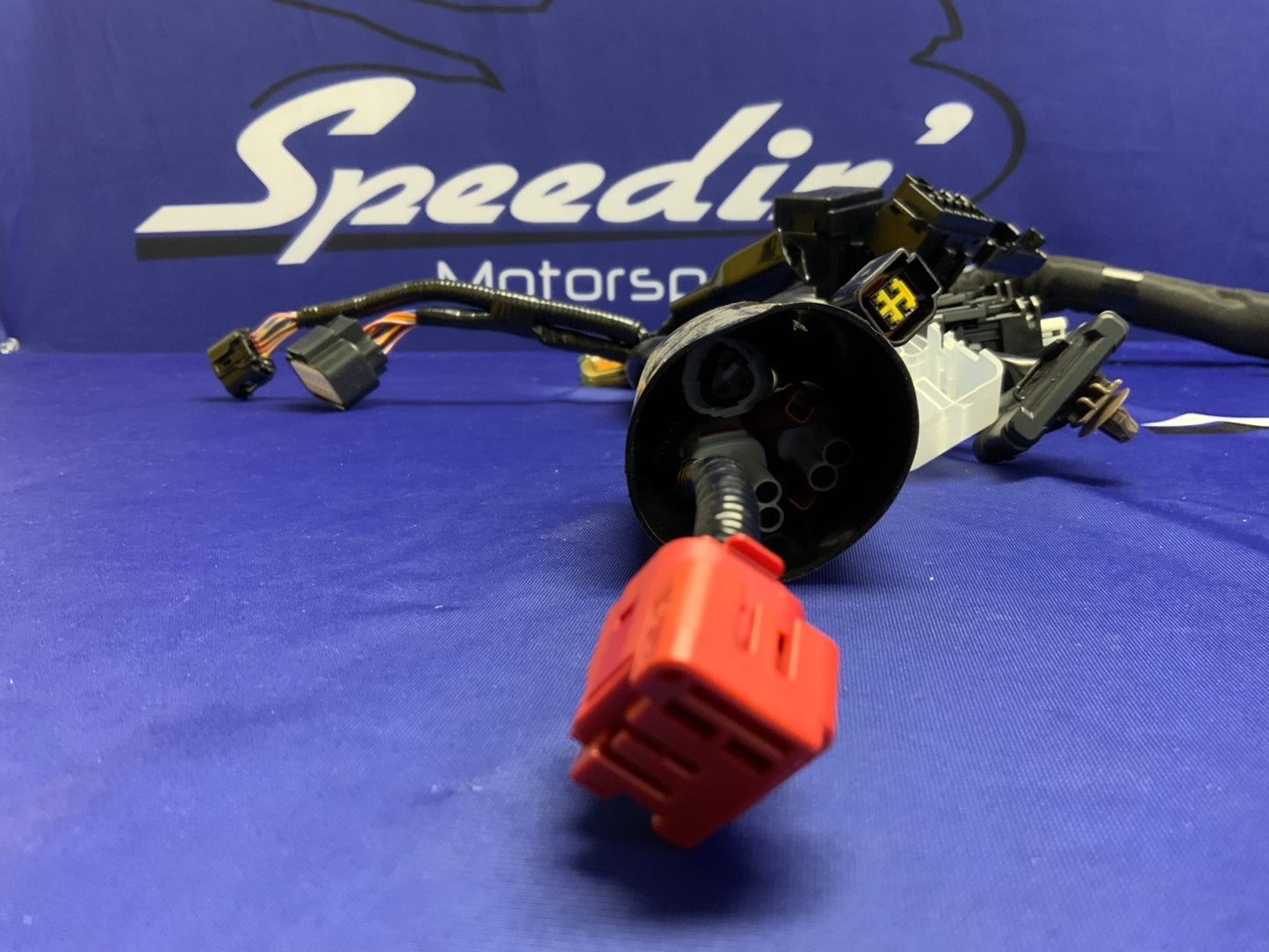 Suzuki Main Wiring Harness GSX-8R 2024-2026 OEM 36610-25L20-5