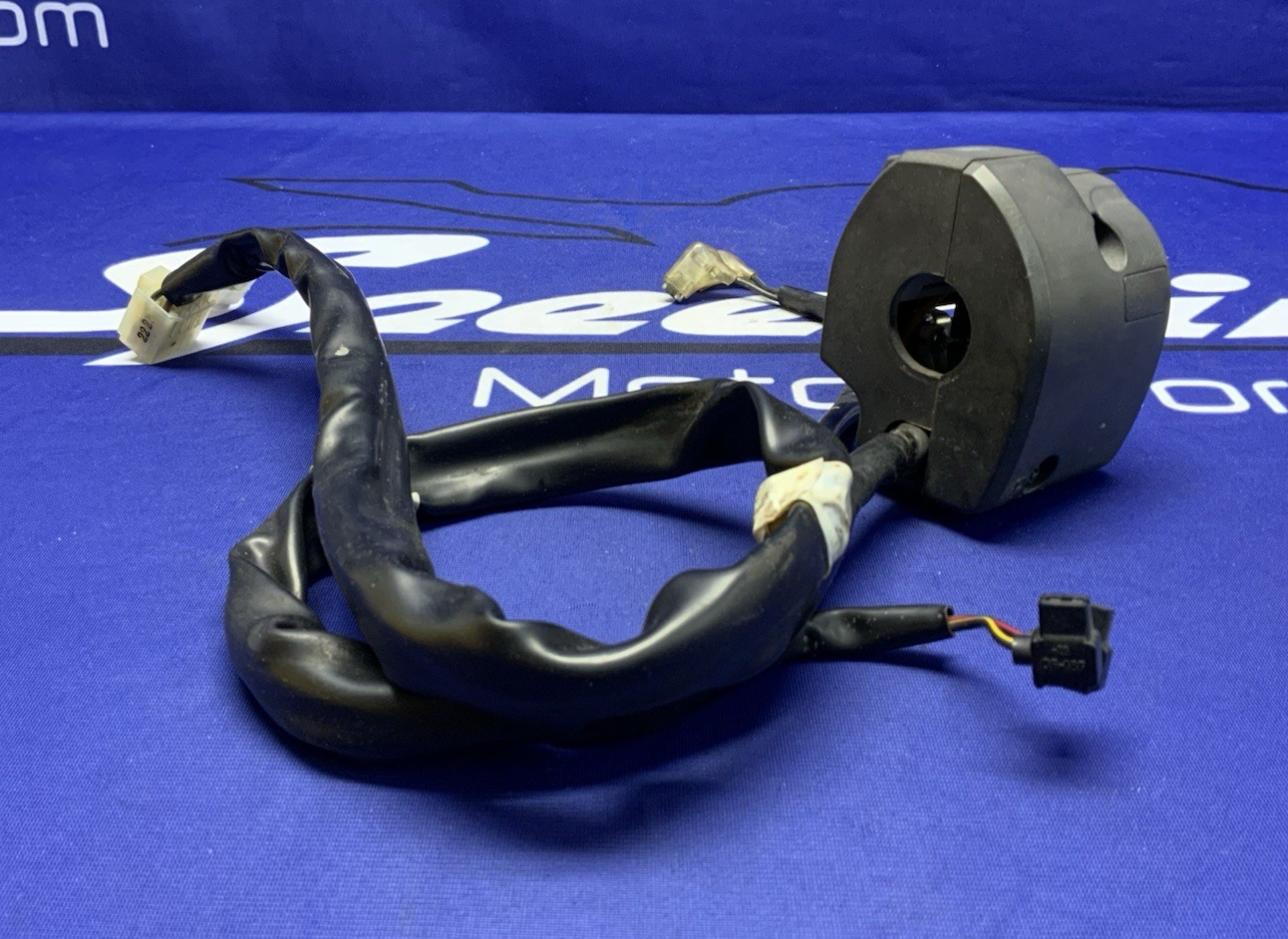 Yamaha Left Handle Bar Switch YZF-R1 OEM 1KB-83972-00-00
