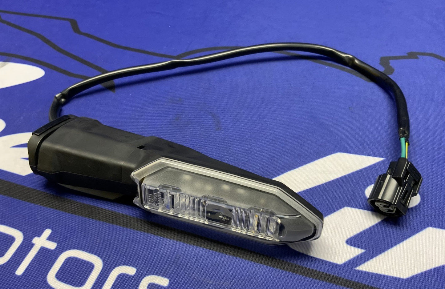 Kawasaki Left Turn Signal ZX4R/RR 2023-2026 OEM 23037-0565-2