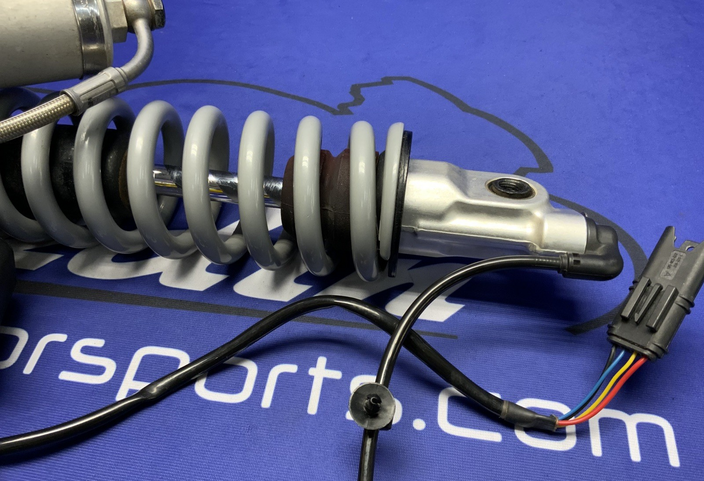 BMW Front Strut ESA Assembly R1200GS 2006-2009 OEM 31427728210