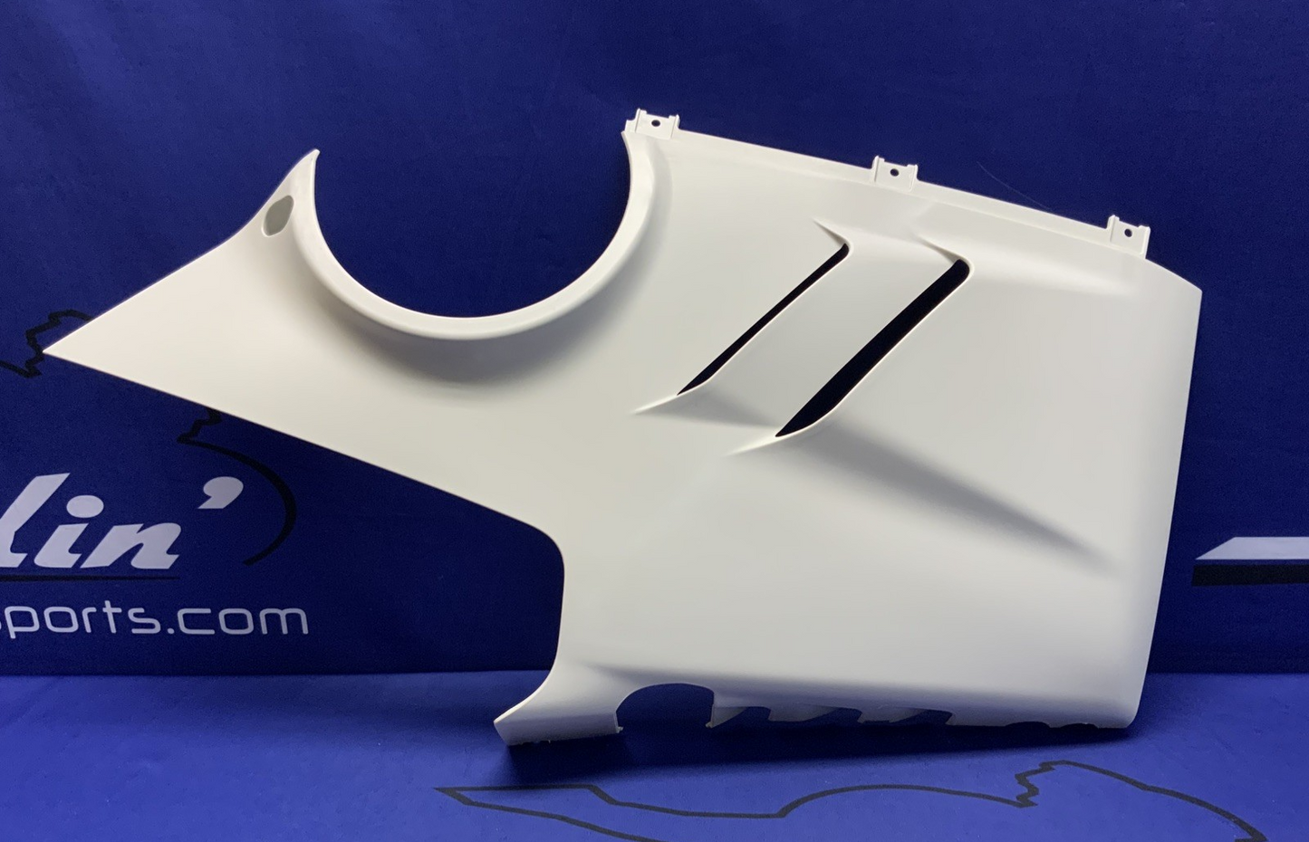 Ducati Right Lower Fairing (Unpainted) Panigale V4 2022-2024 OEM 4801C471A