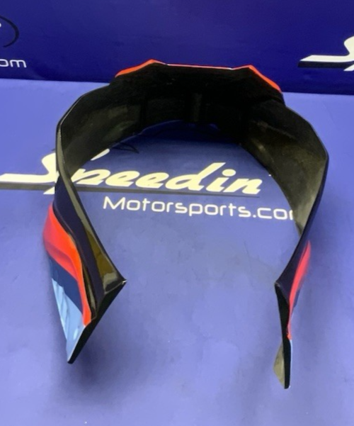 Alpha Racing Airbox Cover M1000RR 2021-2025 4663B001A05