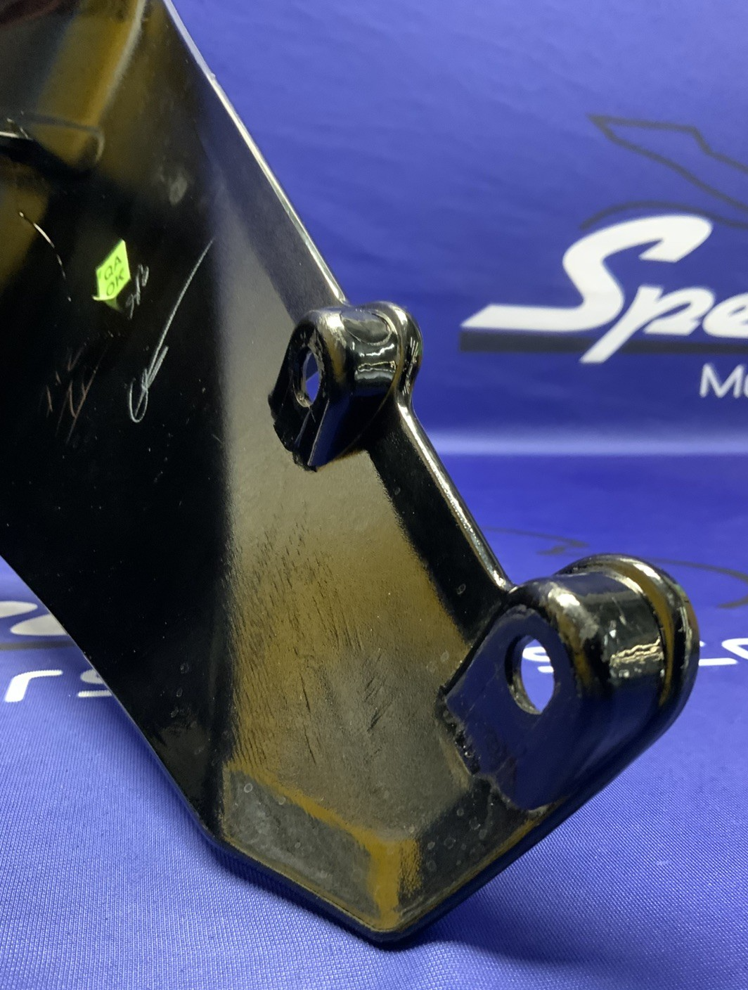 KTM Front Fender Black (Incomplete) RC390 2018, 2019 OEM 9050801003330