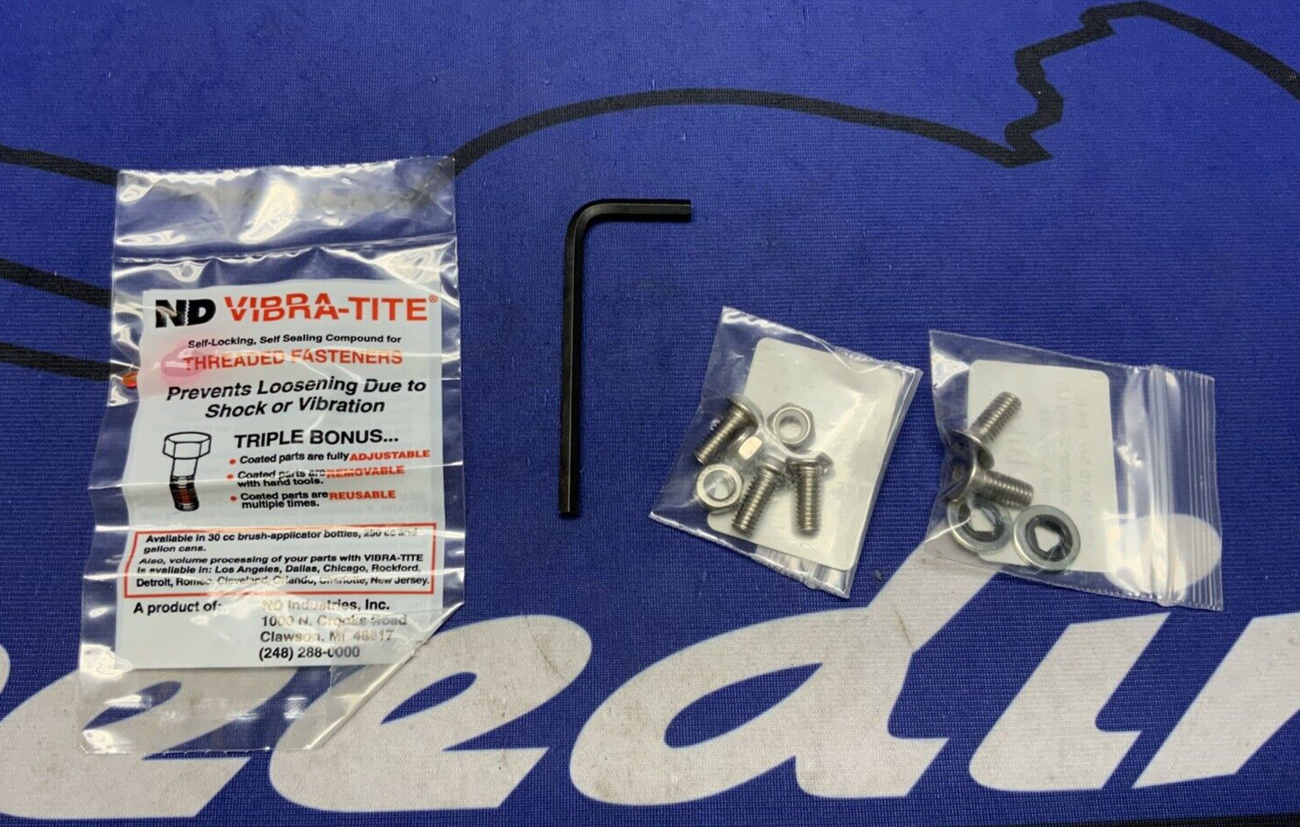 Tite Bike License Plate Relocation Kit GSXR 600/750 2001-2006 1T-0011C