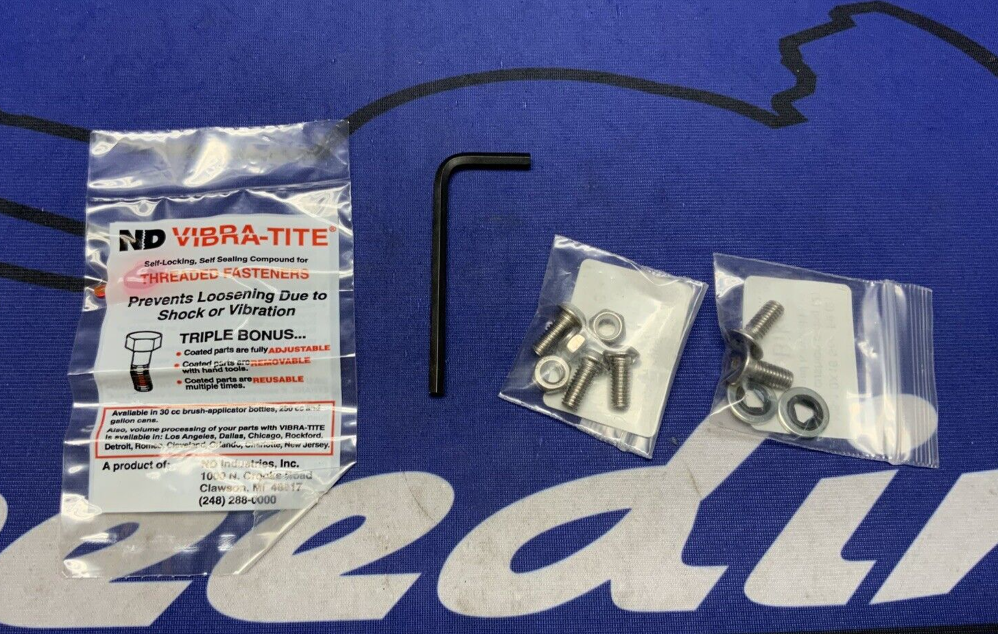 Tite Bike License Plate Relocation Kit GSXR 600/750 2001-2006 1T-0011C