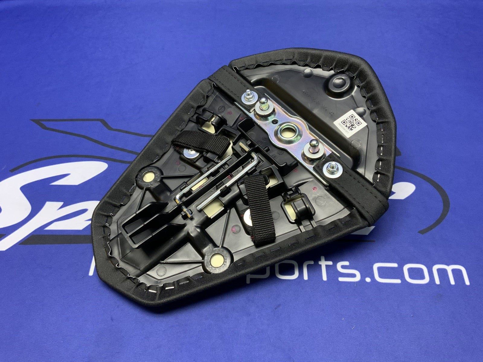 Suzuki Passenger Seat GSX-8R/S 2023-2026 OEM 45300-25L20-QZF-1