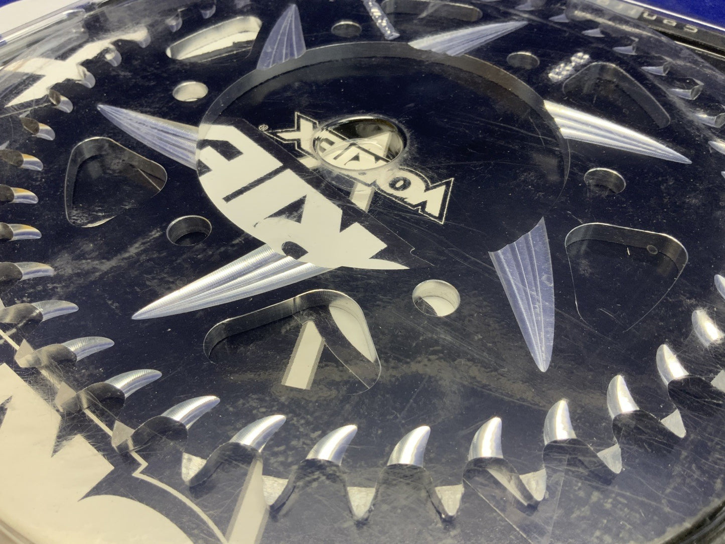 Vortex Racing Rear Sprocket Kaw/Suz/Yam CAT5 Aluminum 520 43 Tooth 435ZK-43