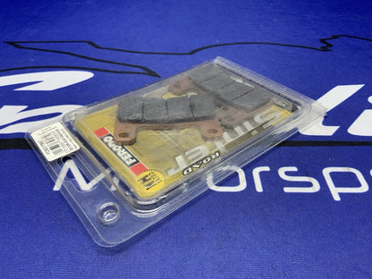 Ferodo Road Sinter Grip Brake Pads Suzuki GSXR600/750 2004-2026 FDB2178ST