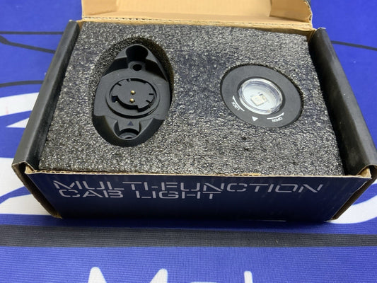 Polaris Multi-Function LED Cab & Dome Light Ranger XP 1000 2018-2026 OEM 2882871