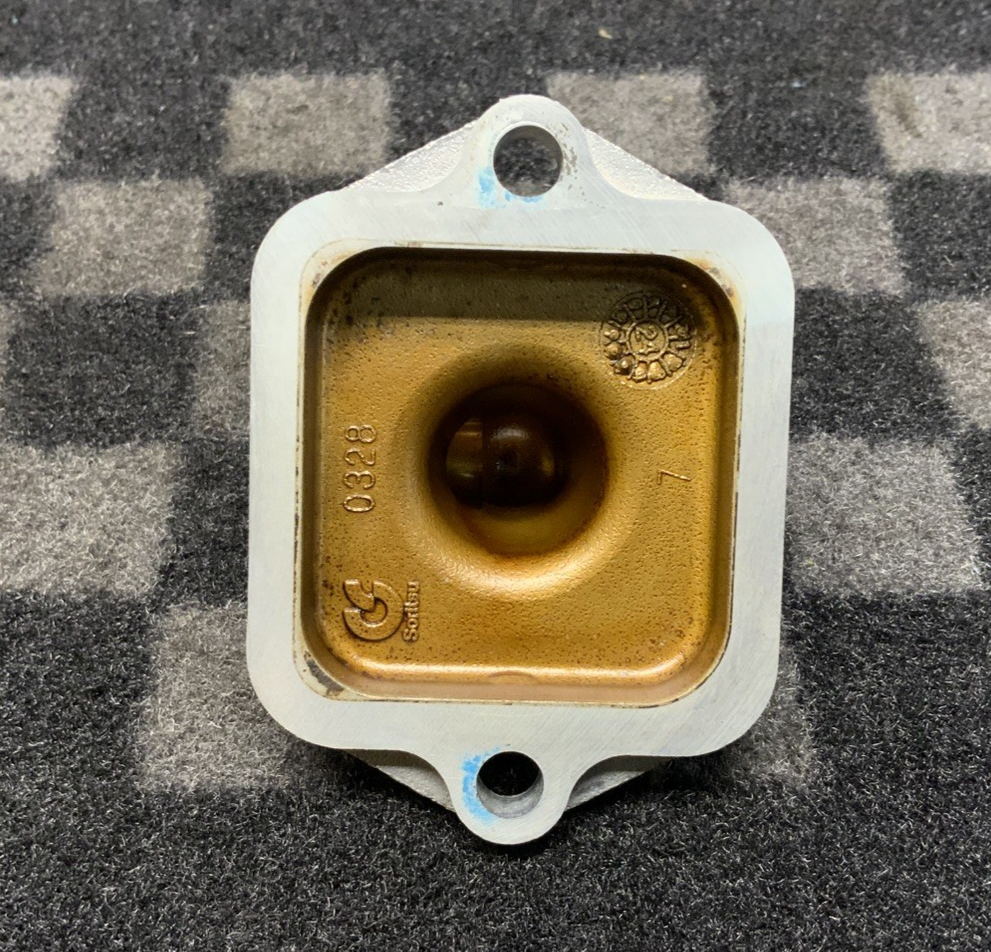 Kawasaki Cylinder Head Cover Caps ZX-6R 2012-2025 OEM 11065-0328