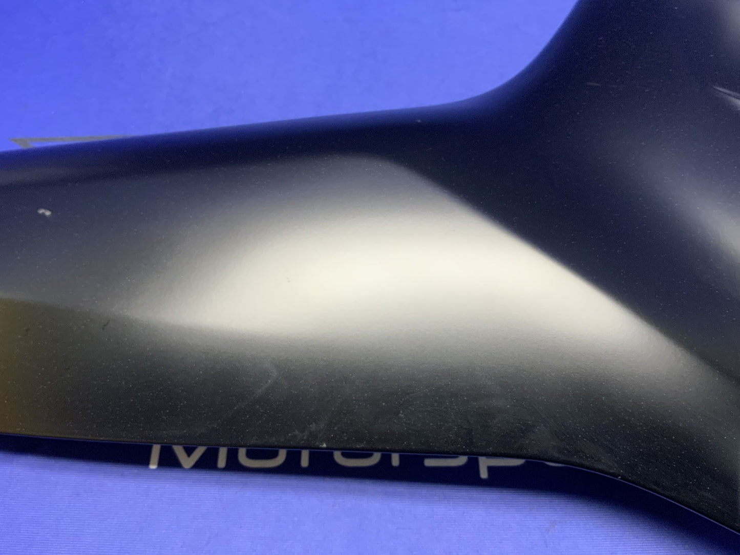 Yamaha Right Fairing (Raven Black) YZF-R6 2017-2026 OEM BN6-2835V-00-P1-1