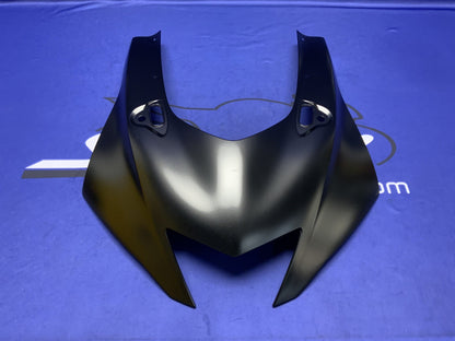 Yamaha Upper Cowling (Raven Black) YZF-R6 2017-2026 OEM BN6-Y283G-W0-P1