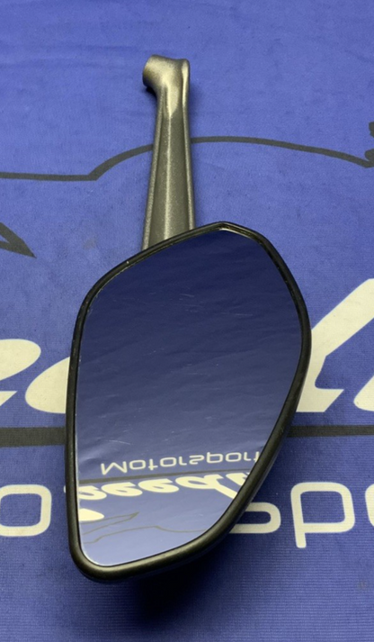 Ducati Right Rear View Mirror Monster 1200 / 797 / 821 2014-2019 OEM 52310441B