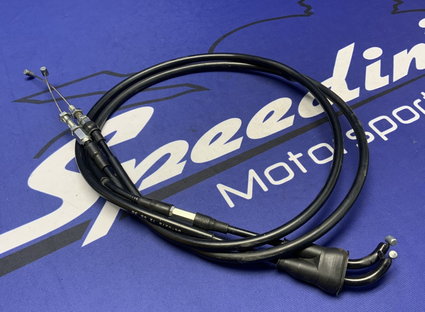 Suzuki Throttle Cable Assy RMZ 250 2007-2009 OEM 58301-10H00