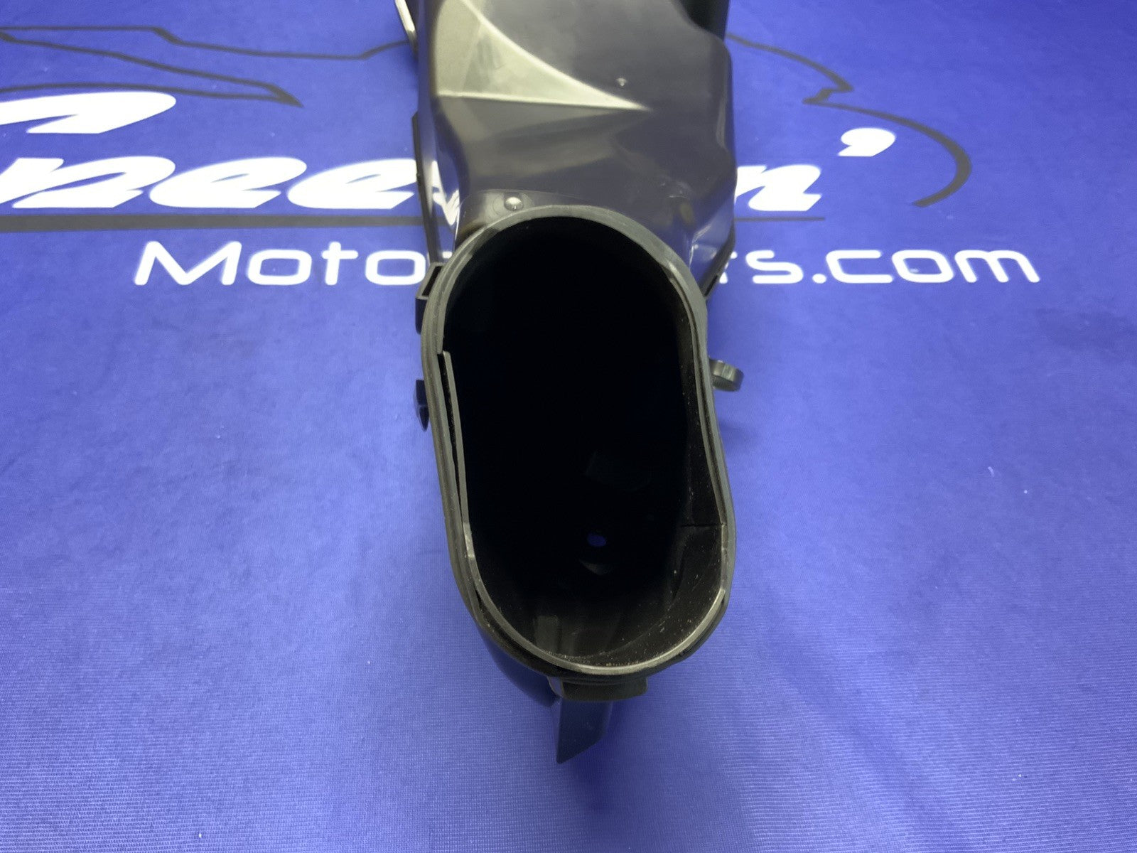 Suzuki Left Air Intake Duct GSXR 600/750 2011-2025 OEM 94430-14J00