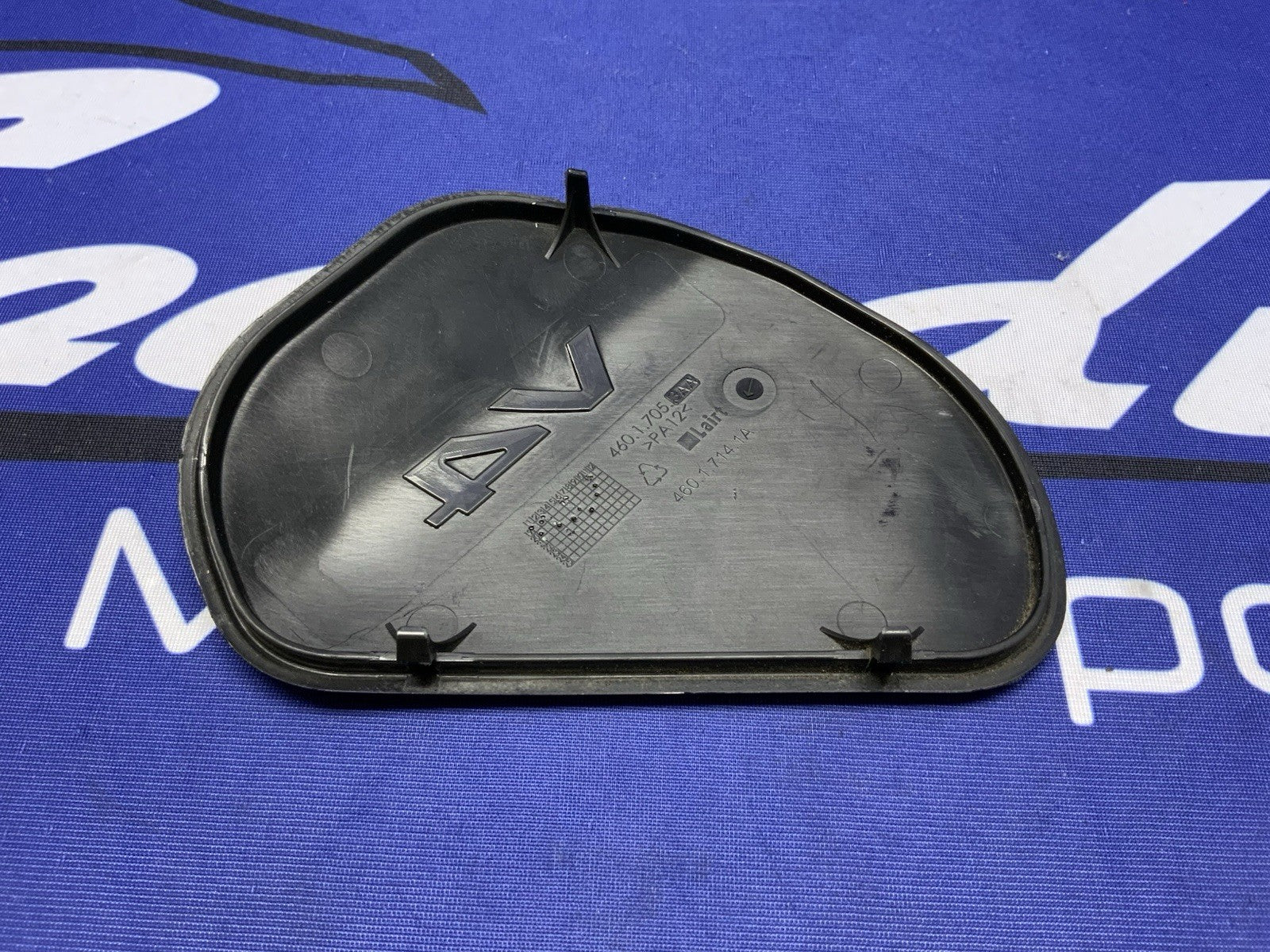 Ducati Left Cover Cap Panigale V4 2018-2024 OEM 46017141A