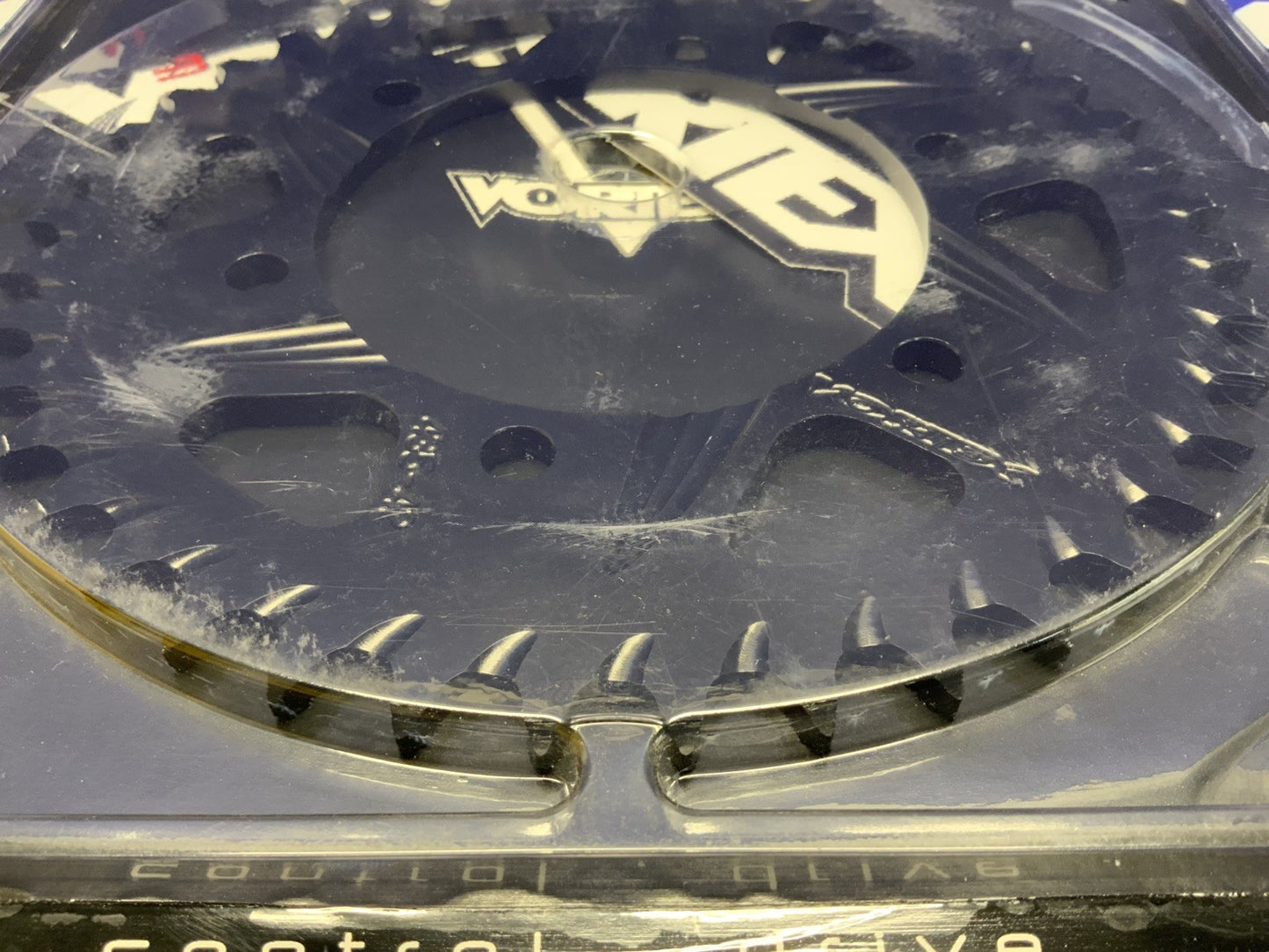 Vortex Racing Rear Sprocket Kaw/Suz/Yam F5 Aluminum 520 42 Tooth 435K-42