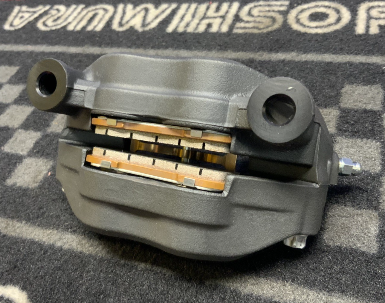 Suzuki Front Right Brake Caliper GSX-8R/S 2023-2026  OEM 59100-23H40-999-1