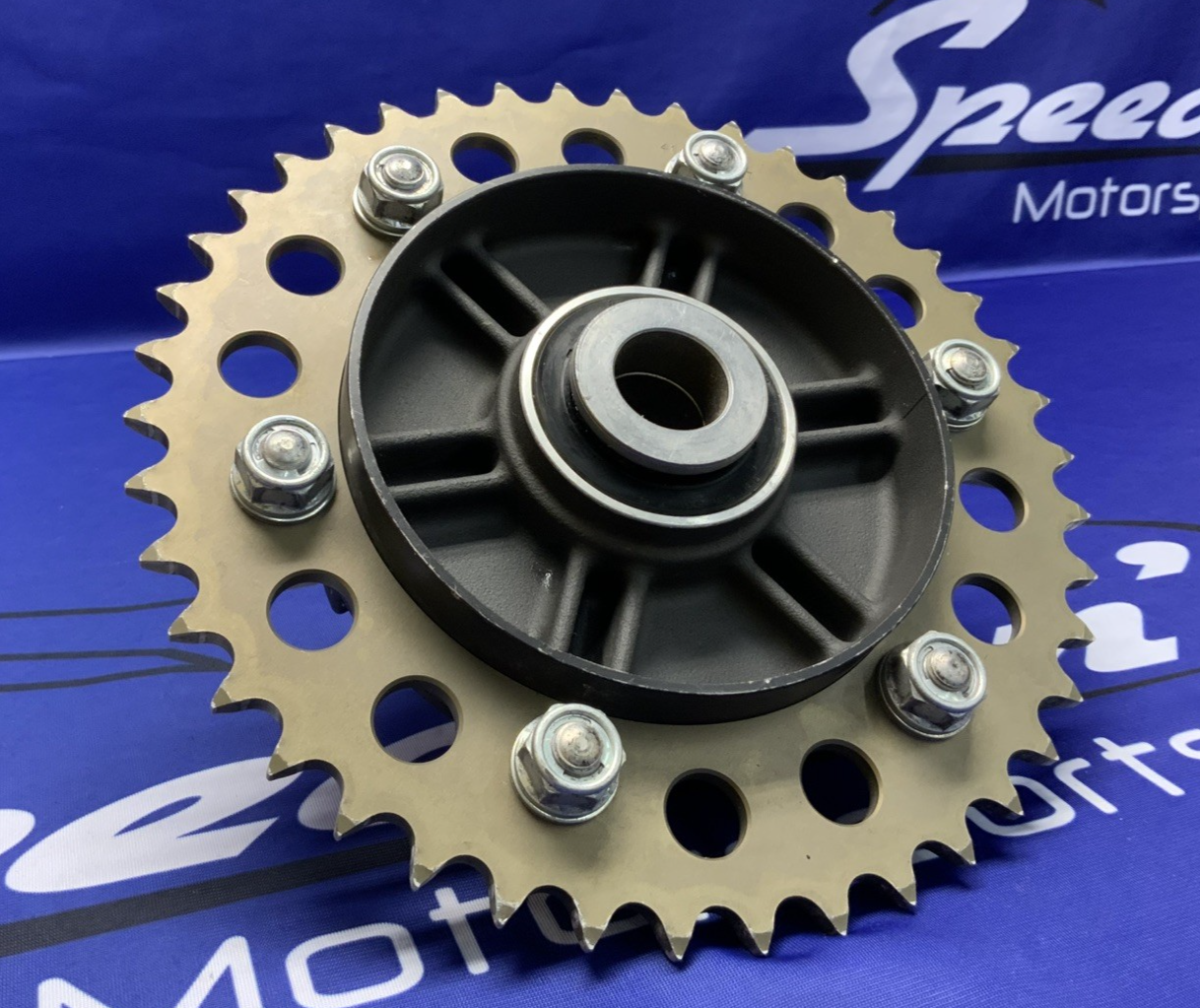 Honda Rear Sprocket Carrier Assembly CBR1000RR 2008-2013 OEM 42615-MFL-000