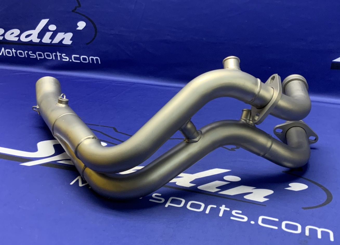 Yoshimura Exhaust Manifold YZF-R7 2022-2025 13700-401D
