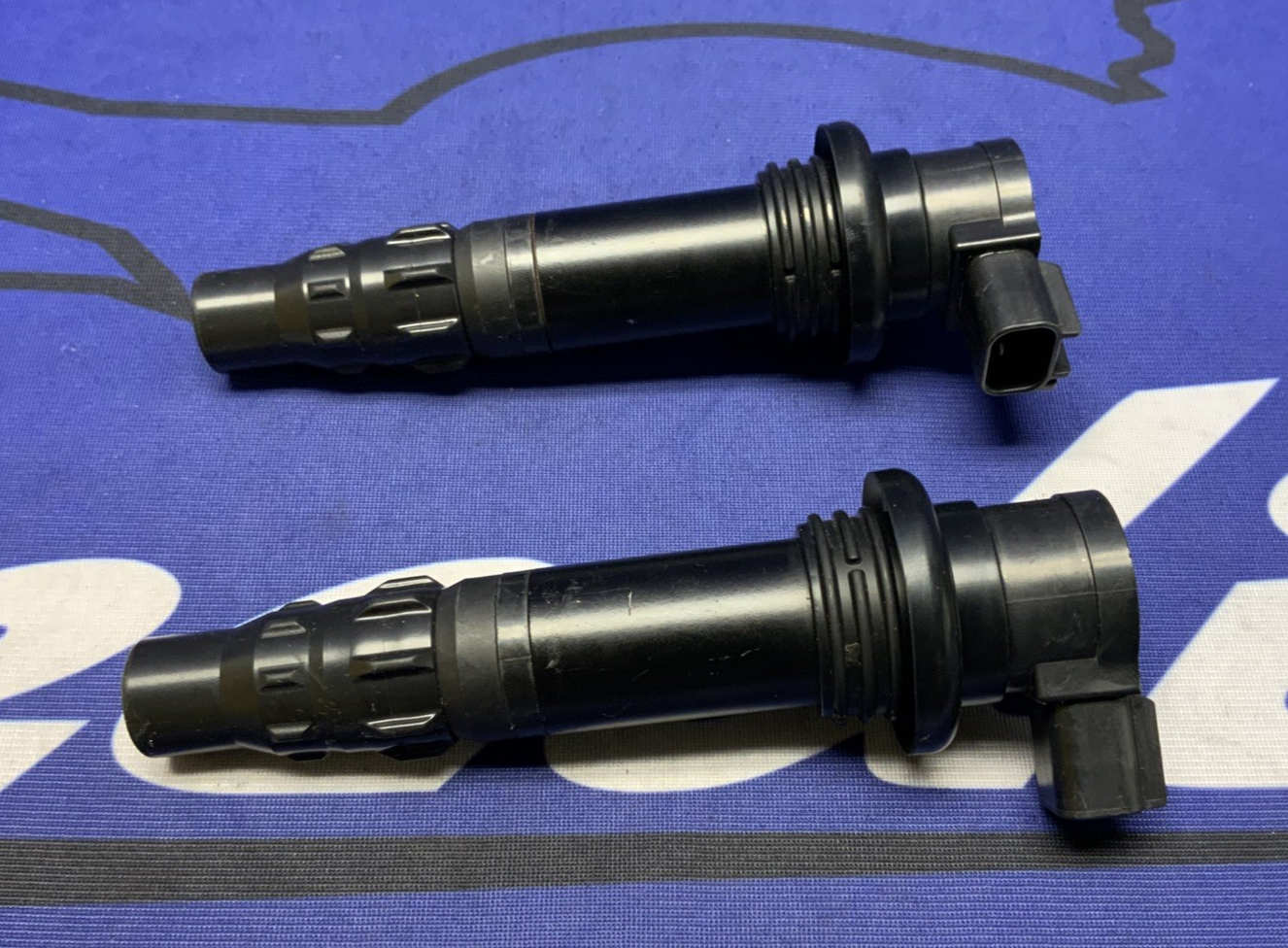 Yamaha Ignition Coil Set YZF-R7 2022-2025 OEM 1WS-82310-00-00