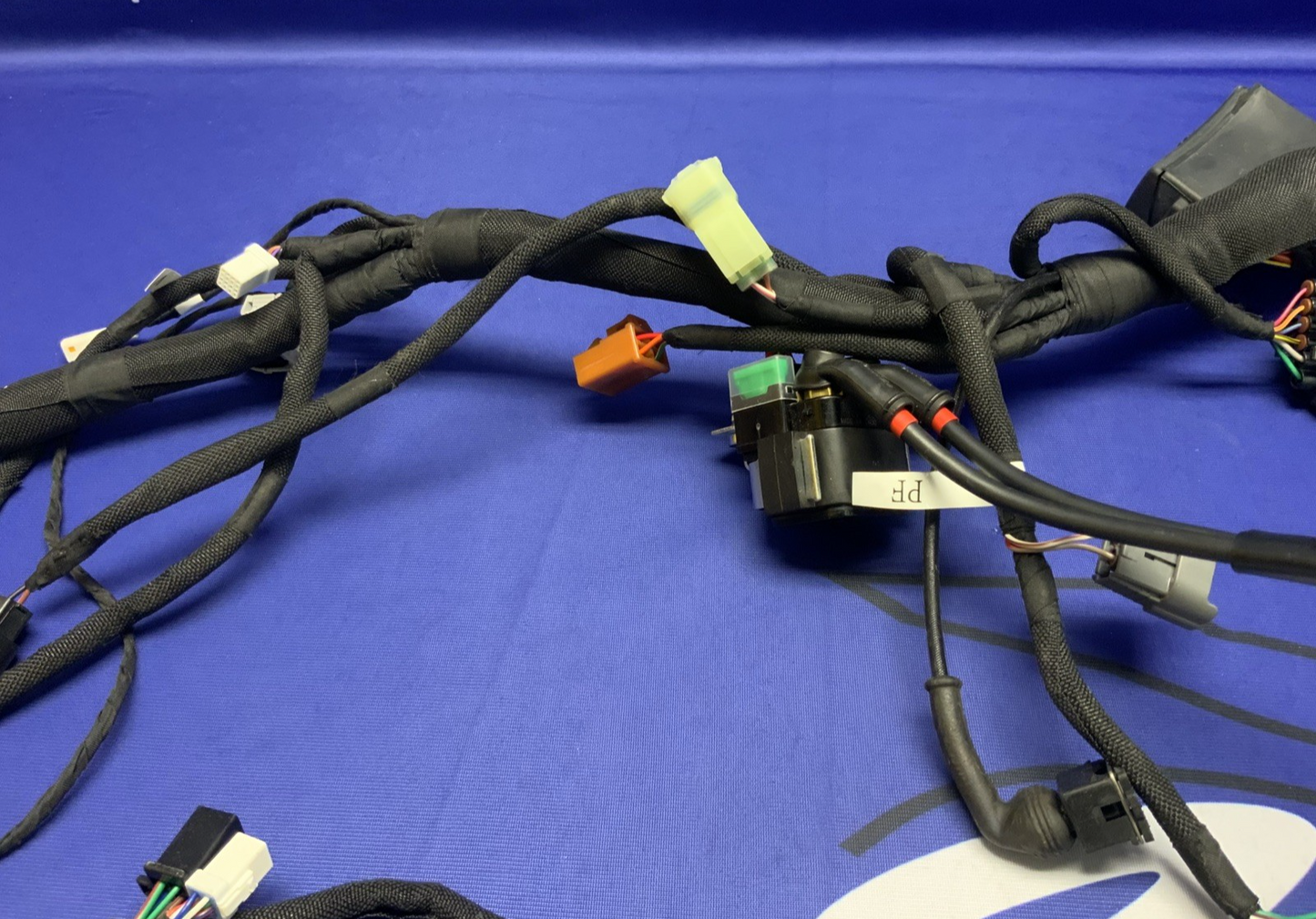 MV Agusta Wiring Harness F3R/RR 2023 OEM 8000D1225