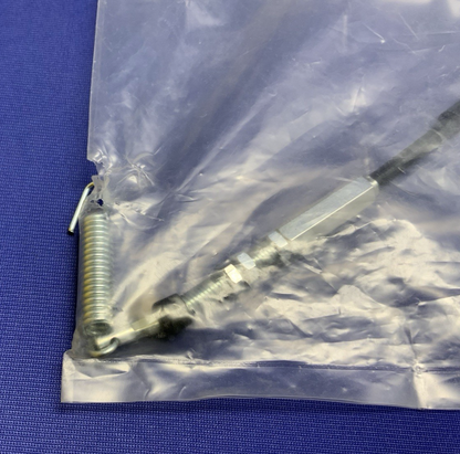 Yamaha Control Cable 2 Grizzly 300 2012-2013 OEM 1SC-F637F-00-00