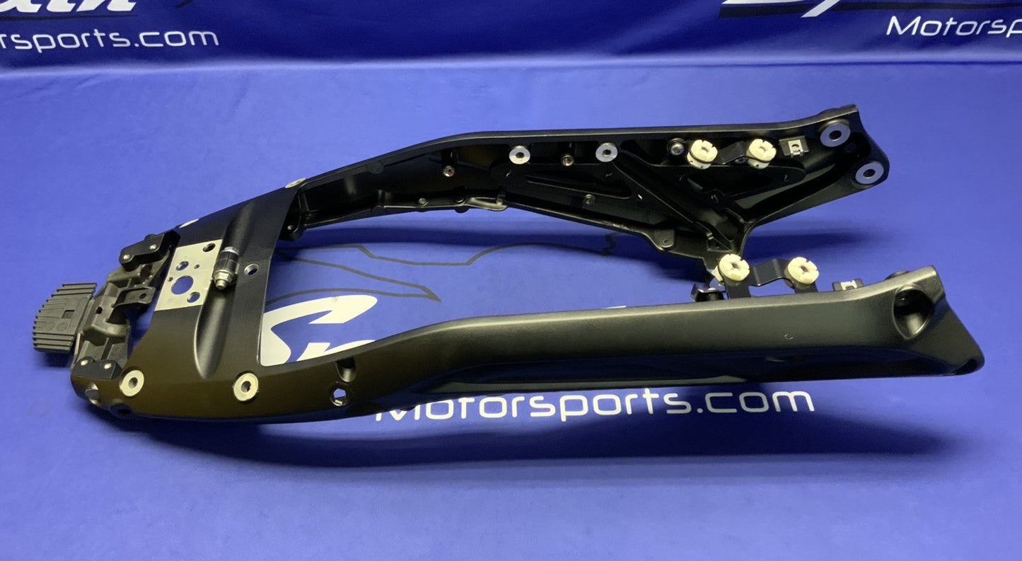 Triumph Rear Subframe Assembly (Black) Street Triple RS 2023-2026 OEM T2073602