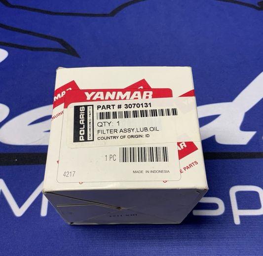 Polaris Engine Oil Filter Ranger 900 2011-2014 OEM 3070131