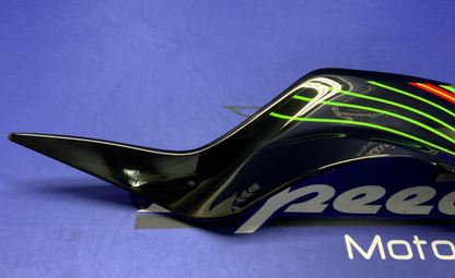 Kawasaki Right Upper Fairing (Black) ZX-6R 2019-2026 OEM 36001-0595-739