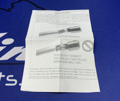 Oberon Performance Bar End Turn Signal Set 7814-1199