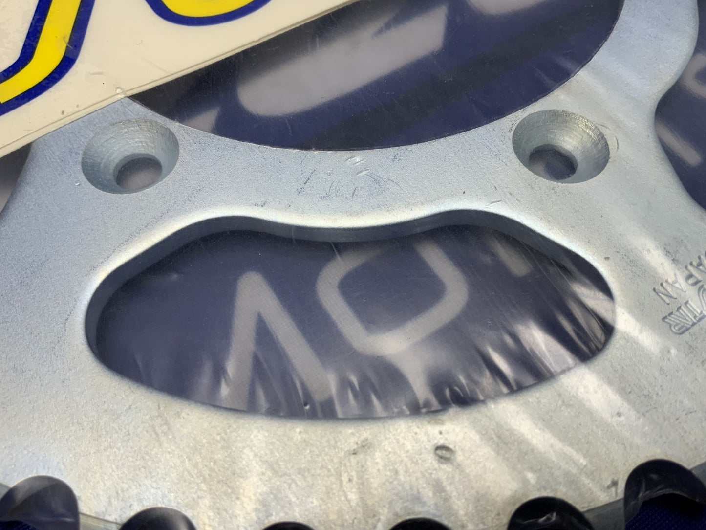 Sunstar Rear Steel Sprocket Suzuki DR-Z 400 2001-2016 520 50 Tooth 2-357750