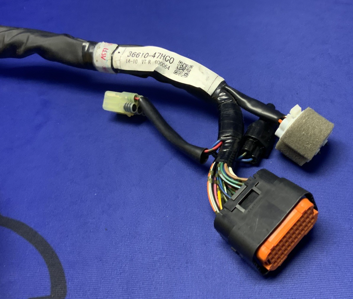 Suzuki Main Wiring Harness GSXR 1000 2013-2016 OEM 36610-47HC0