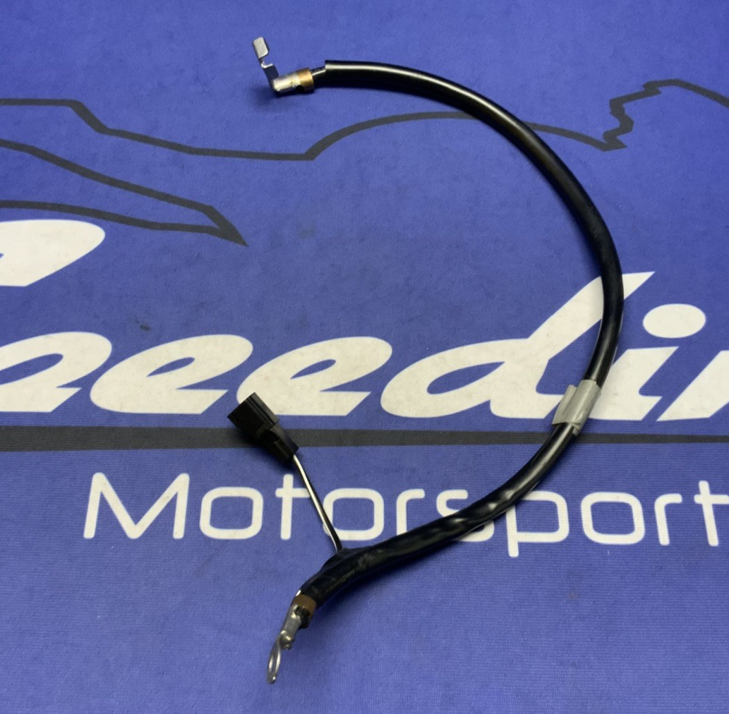 Suzuki Negative Battery Wire Lead GSXR 600/750 2011-2025 OEM 33860-14J01