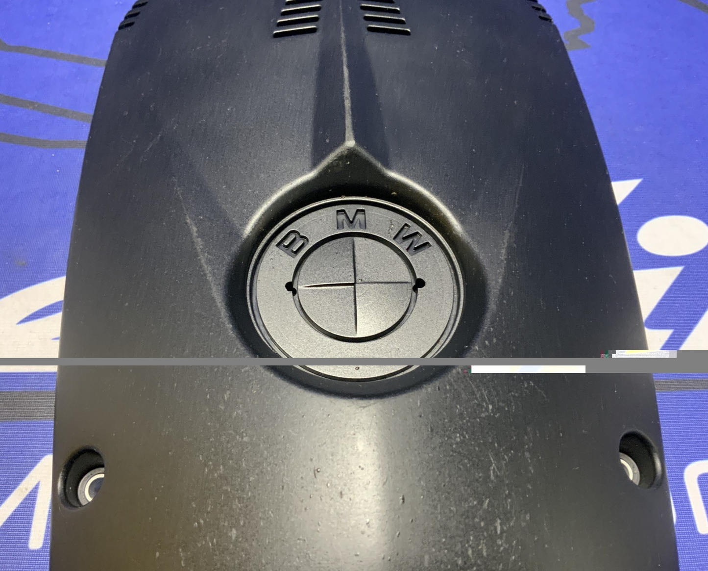 BMW Front Engine Cover R1200GS 2004-2010 OEM 11147694970