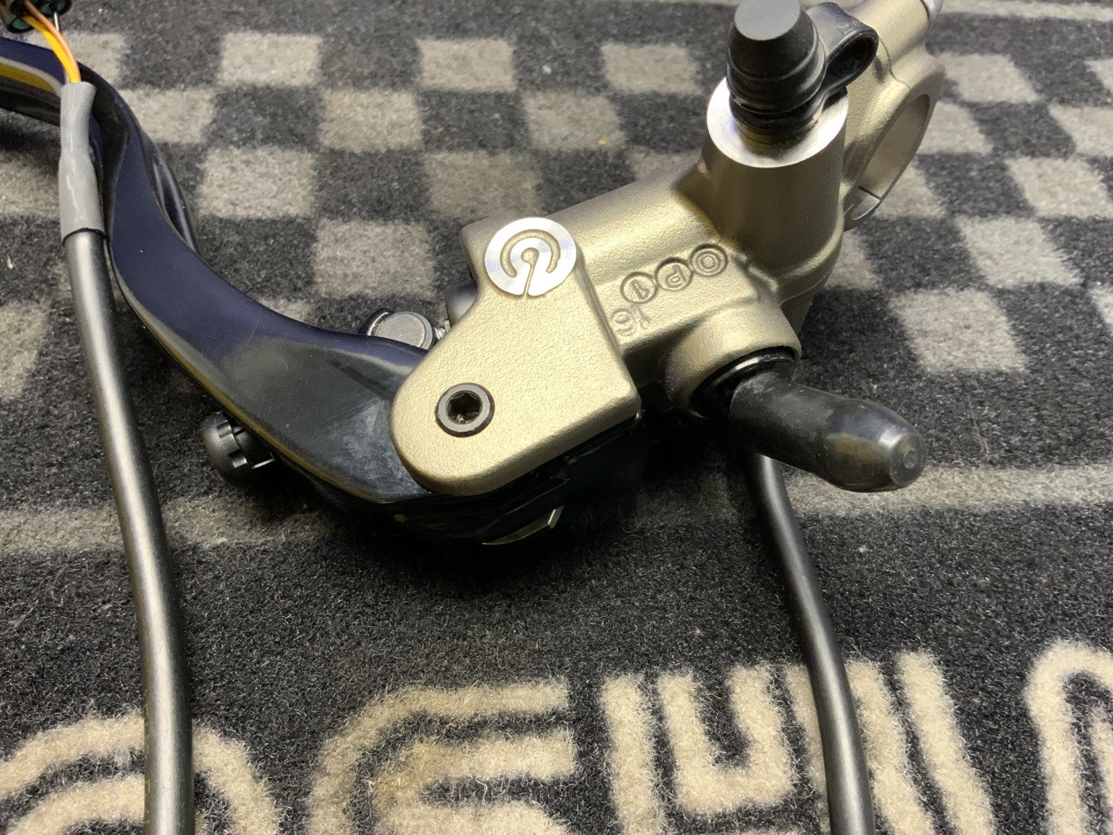 Kawasaki Front Master Cylinder Assembly Ninja ZX-10R 2021-2025 OEM 43015-0773