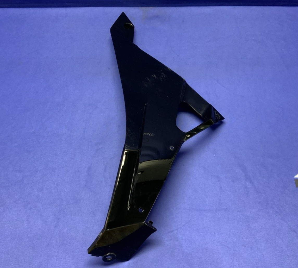 Kawasaki Right Lower Cowling (Black) Ninja 500 2024-2026 OEM 55028-0889-H8