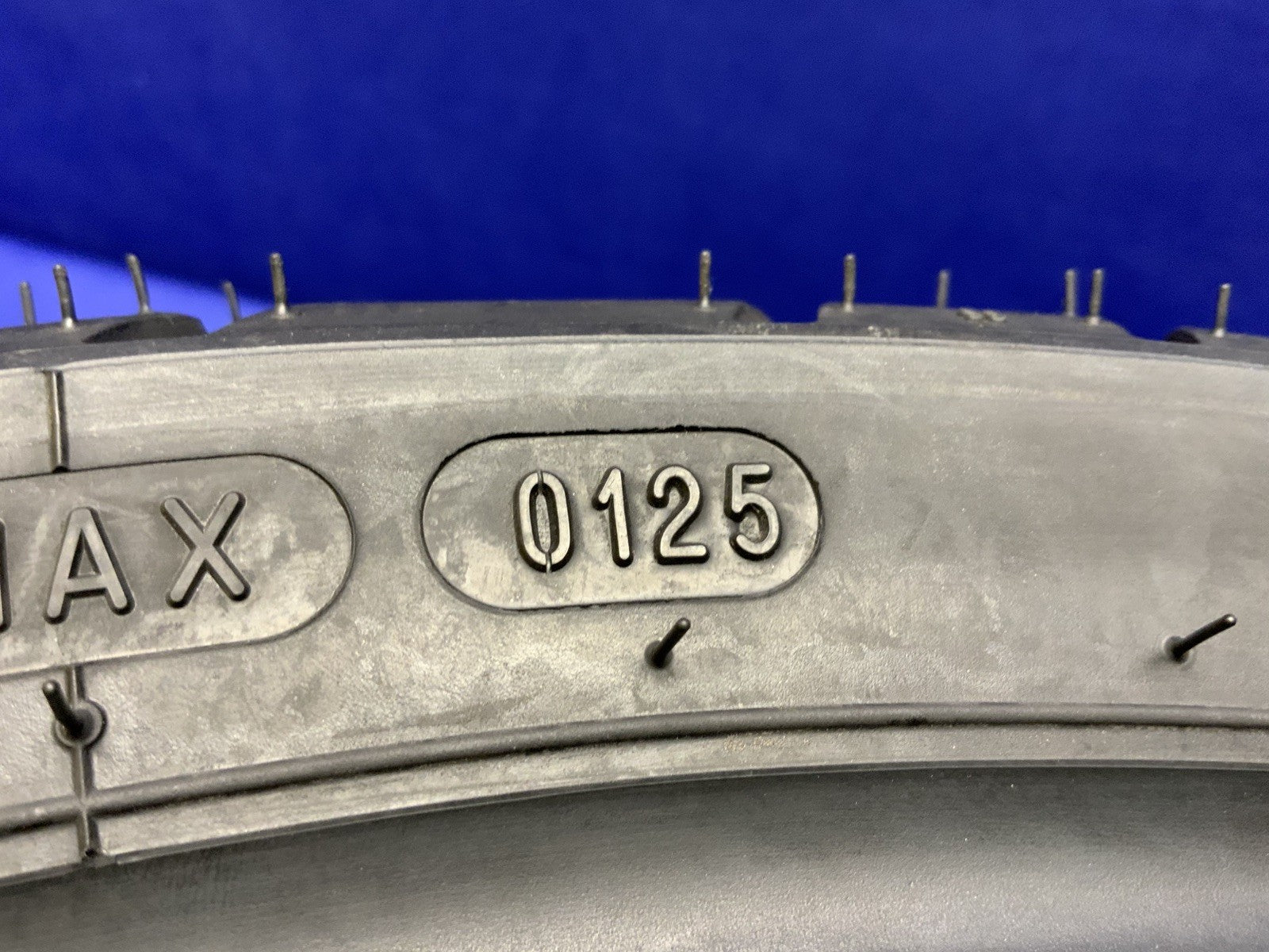 Michelin Anakee Adventure 120/70R19 Front Tire & 170/60R17 Rear Tire