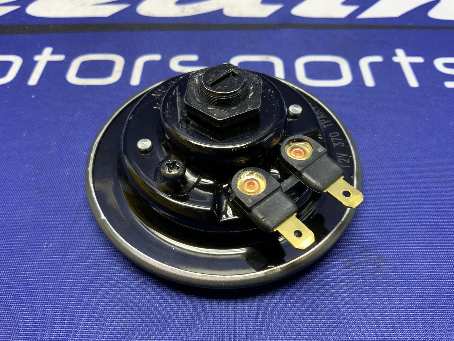 Ducati Horn Assembly Panigale V2 2020-2024 OEM 51640011AB