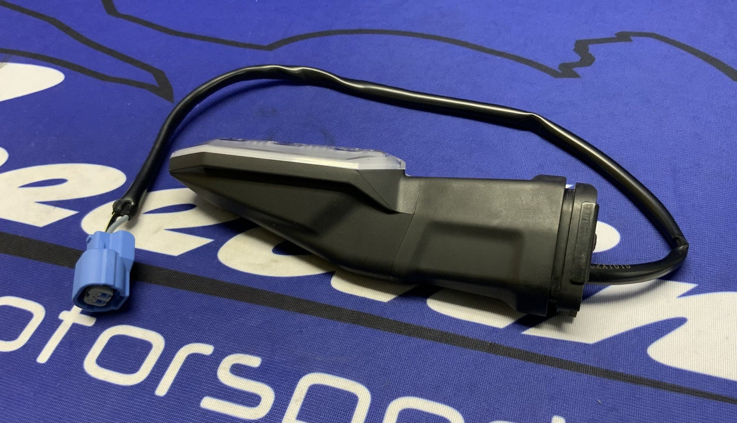 Kawasaki Right Rear Turn Signal ZX4R/RR 2023-2026 OEM 23037-0550-2