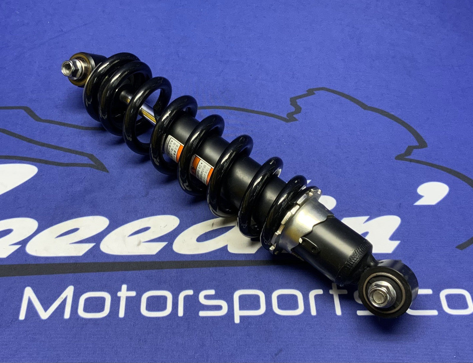 Kawasaki Shock Absorber Assembly Ninja 400 2018-2024 OEM 45014-0605-37S