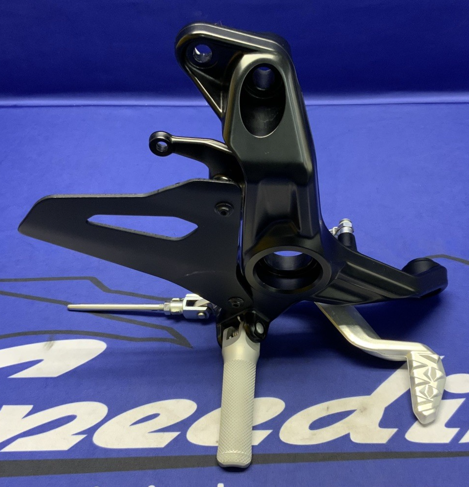 Ducati Right Rear Set Assembly Monster 1200 R 2016-2019 OEM 82412741CB