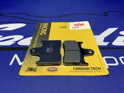 SBS Rear Racing Brake Pads BMW M1000RR 2021-2025 984RQ