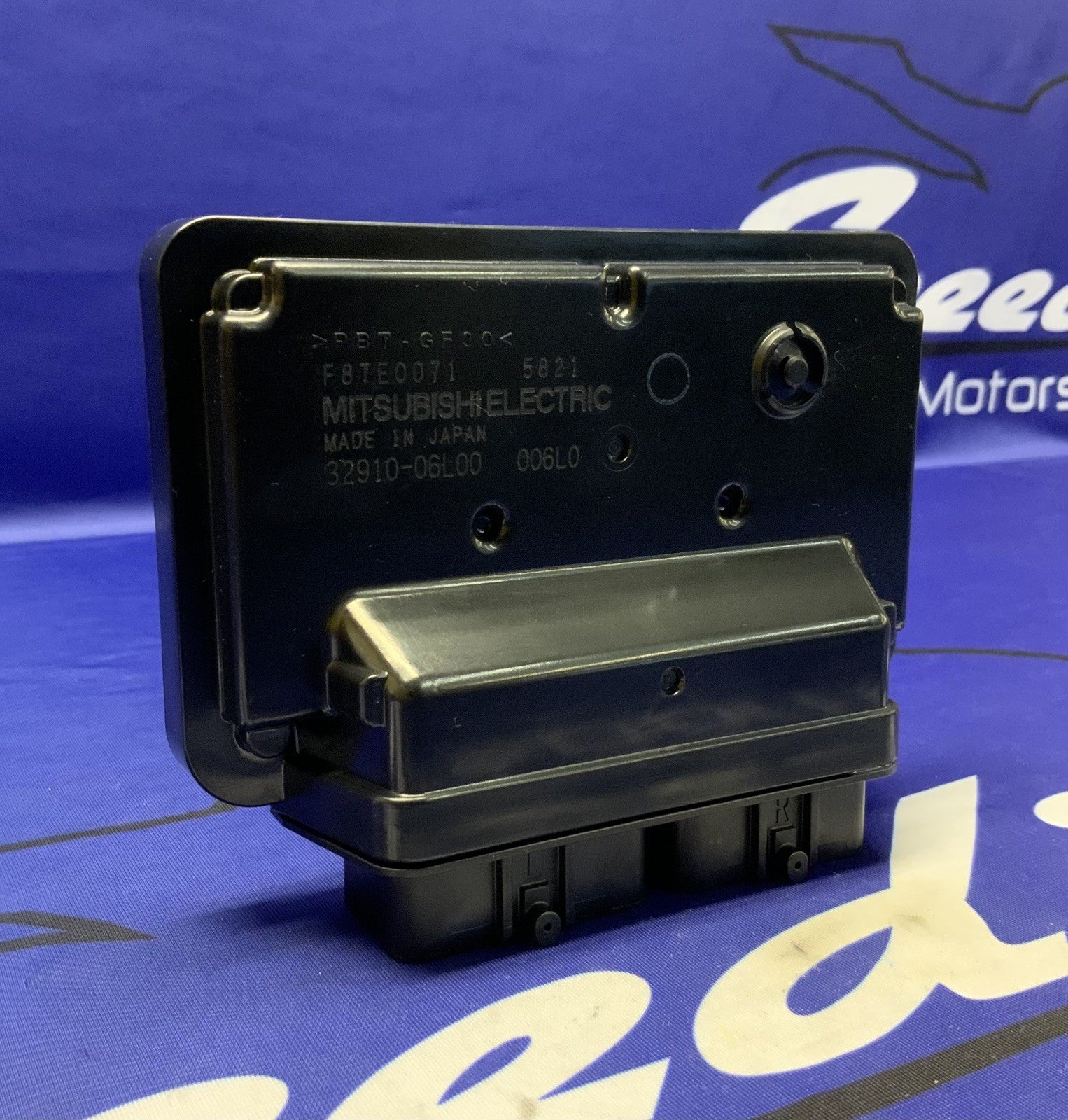 Suzuki Engine Control Unit (ECU) GSX-8R 2023-2025 OEM 32910-06L00-2